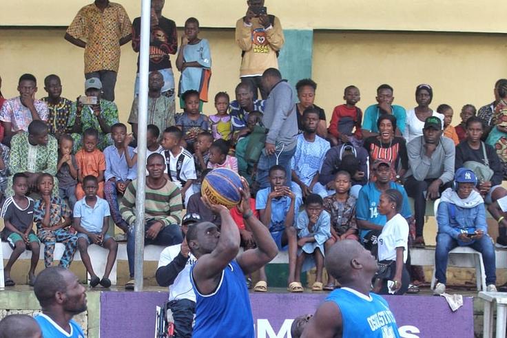 National Wheelchair Basketball League Set to tip off 2024