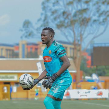 NEC luring Arua Hill goalkeeper