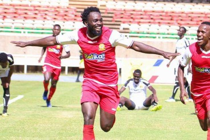 Singida official tips Kenyan marksman to break Kagere & Mayele’s goal records