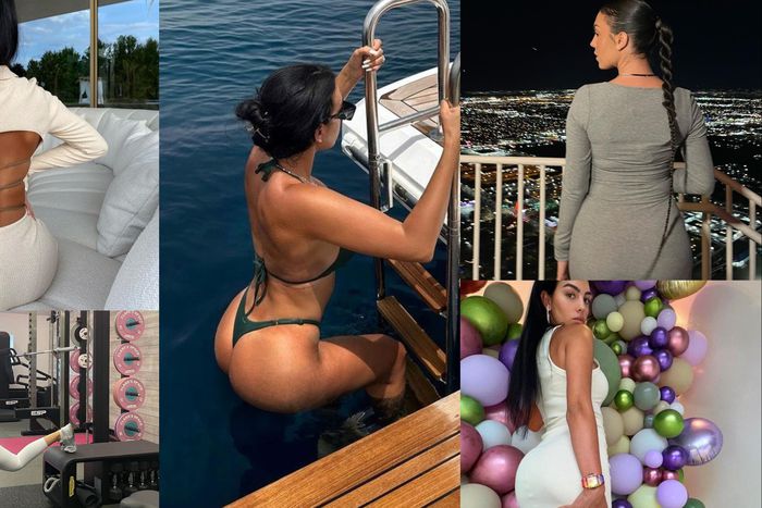 In addition to having athletic bodies, Georgina and her football icon partner Ronaldo are naturally committed to living healthy lifestyles overall.