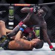 David Onama relishes victory in latest UFC bout, Sets Sights on Future Challenges