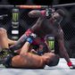 David Onama relishes victory in latest UFC bout, Sets Sights on Future Challenges
