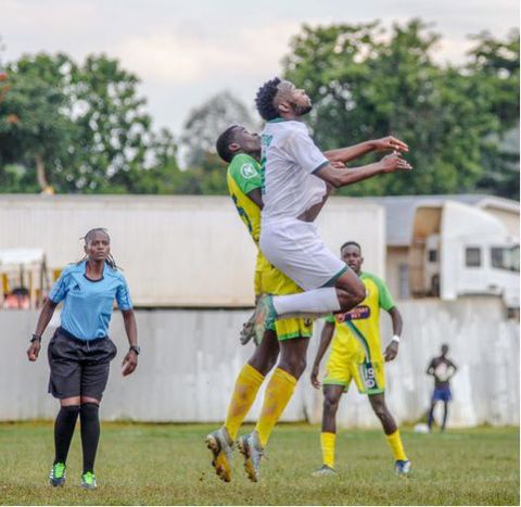 Mathare United forward devastated after suffering relegation