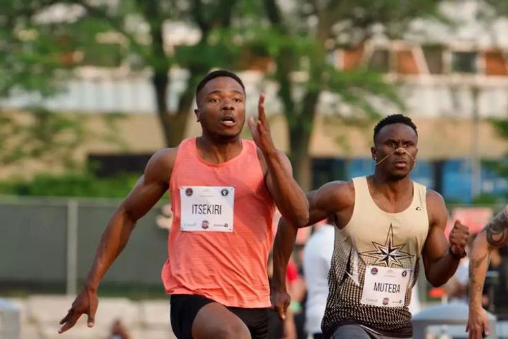 Usheoritse Itsekiri continues quest for World Championships standard in Edmonton
