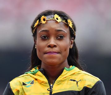 'I almost gave up' - Elaine Thompson-Herah gets emotional during interview on injury challenges