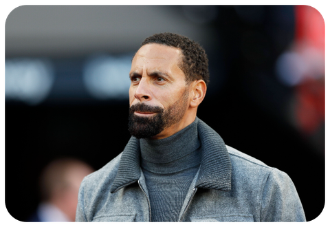 Rio Ferdinand reveal his value in current transfer market