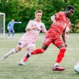Men on fire - Kasule, Ssebufu shine for New York Red Bulls II