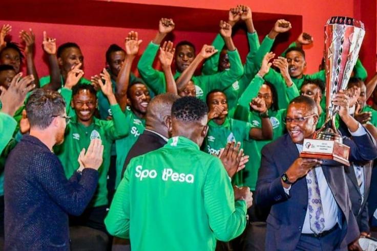 'Stop signing foreign gold diggers' - Shimanyula warns Gor Mahia, AFC Leopards
