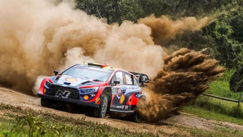 Hyundai driver Thierry Neuville disqualified from Safari Rally over illegal recce activities