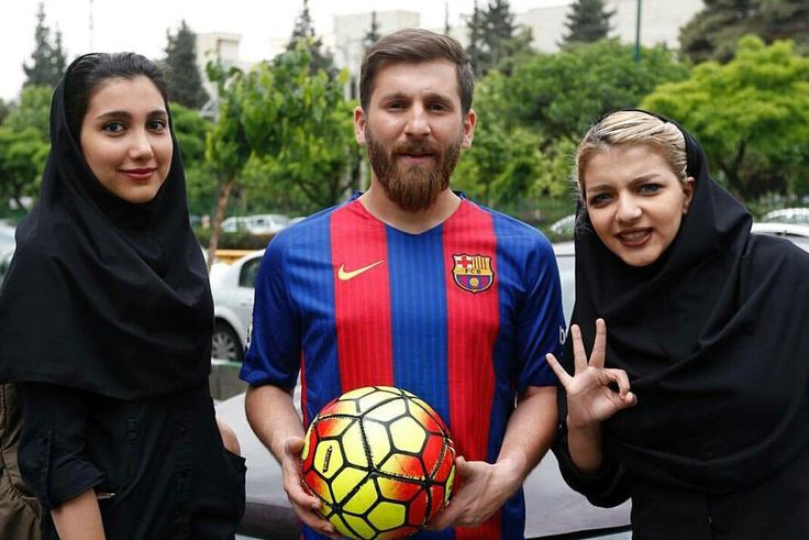 Messi lookalike speaks out on allegedly sleeping with 23 women