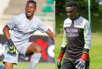 FKF Golden Glove: Gad Mathews and Katasi emerge cream of clean sheet crop