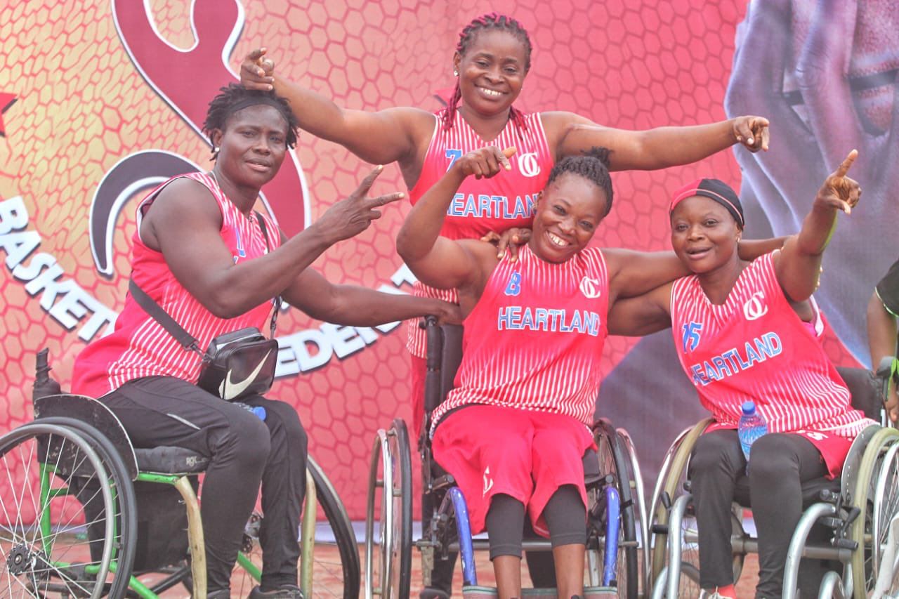 National Wheelchair Basketball League Set to tip off 2024 Pulse