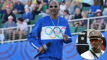 Fred Kerley 'mocks' Snoop Dogg's 200m race as he predicts the time he would clock in 100m