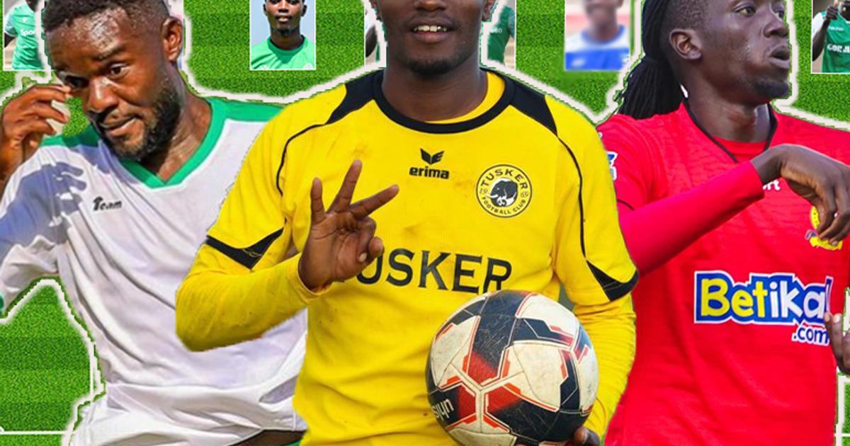 Pulse Sports’ FKFPL team of the season: Kapaito, Okello, Makwatta ...