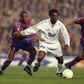 Mutiu Adepoju at Real Madrid