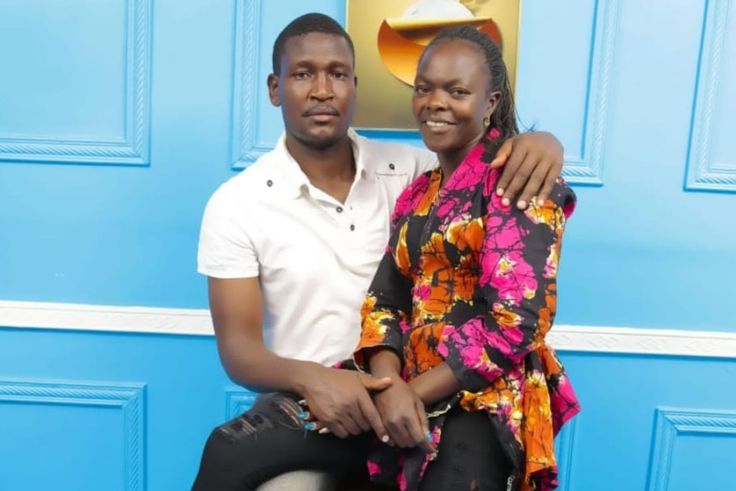 800m star Mary Moraa showers her fiancée with praises as he celebrates birthday