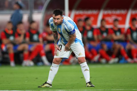 Report: Messi decision made by Argentina for next Copa America match