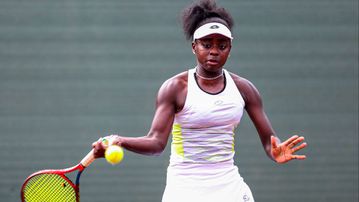 Angella Okutoyi: 5 reasons why Kenyan tennis star is not giving up on her Olympic dream