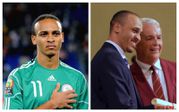 Former Super Eagles star Osaze Odemwingie graduates as a professional golfer