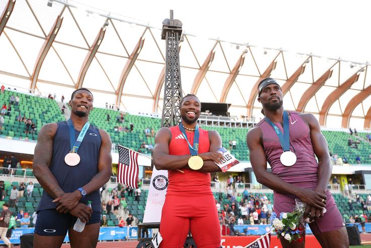 ‘I’m a Quarter Horse’ - US Olympics Medalist Puts Critic in His Place for Belittling His Track Achievements