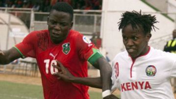 Harambee Stars: Revisiting their gritty 2013 COSAFA Cup campaign