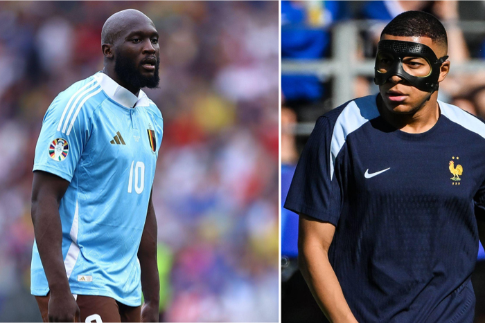 Belgium are set to face France in the Euros Round of 16 || Image credit: Imago