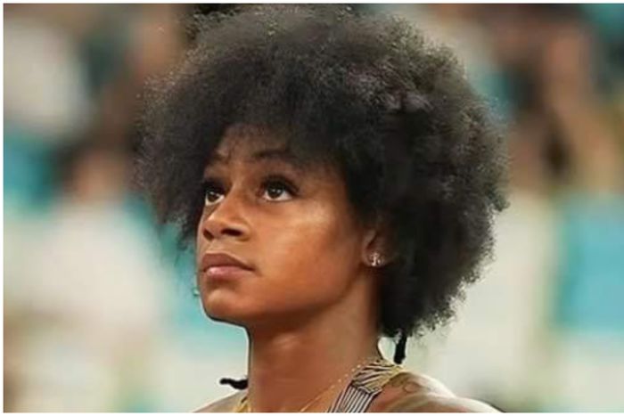 Sha'Carri Richardson is the fastest women in the world in Athletics.