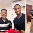 Jerry Eze and Odion Ighalo.
