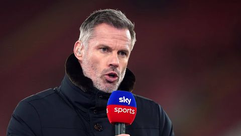 Minimal impact — Carragher says Arsenal star has been poor at EURO 2024