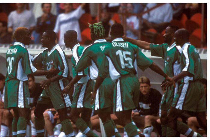 AFCON winner wants Nigeria national team job