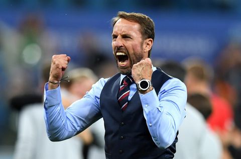 England's Southgate is the highest-paid coach in Euro 2024