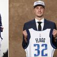 The Dallas Mavericks move on from Luka Doncic, selecting Cooper Flagg No. 1 in the 2025 NBA Draft.