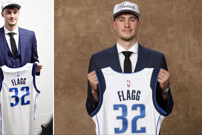 The Dallas Mavericks move on from Luka Doncic, selecting Cooper Flagg No. 1 in the 2025 NBA Draft.