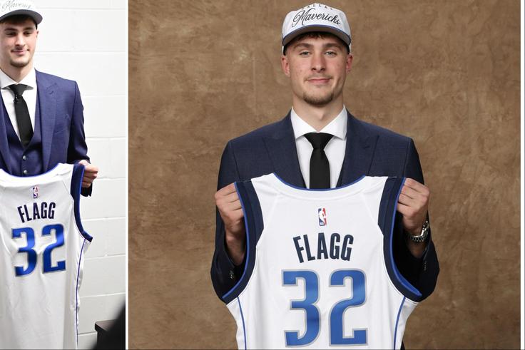 The Dallas Mavericks move on from Luka Doncic, selecting Cooper Flagg No. 1 in the 2025 NBA Draft.
