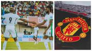 'I am a Manchester United fan' — ₦31 Billion Super Eagles striker desperate to join Red Devils