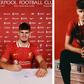 Liverpool's Signing Spree Continues as New Left-Back is Confirmed