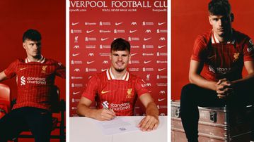 Liverpool's Signing Spree Continues as New Left-Back is Confirmed