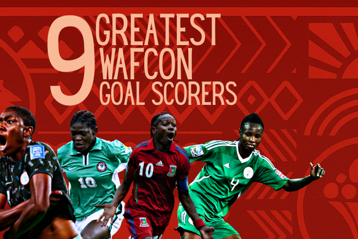 9 Greatest WAFCON goal scorers | PulseSports