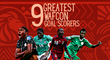 From Nkwocha to Oshoala: Who are the 9 Greatest goal scorers in WAFCON history?