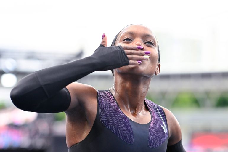 Brave Faith Kipyegon Falls Agonizingly Short of Sub-4 Minute Mile in Stirring Attempt