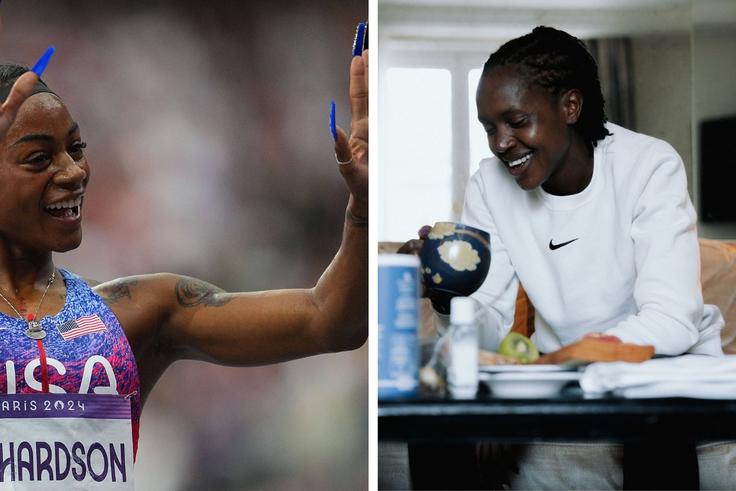 Faith Kipyegon