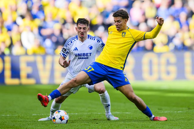 Sunderland Join Wolves in Race to Sign Highly Rated Danish-Born Harambee Stars Prospect After Euro U21 Heroics