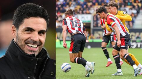 Arsenal Swiftly Agree £15 Million Deal for Thomas Partey Replacement from London Rivals
