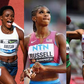 Epic 100mH Showdown: Tobi Amusan, Masai Russell, and Camacho-Quinn to headline star-studded event at 50th Prefontaine Classic