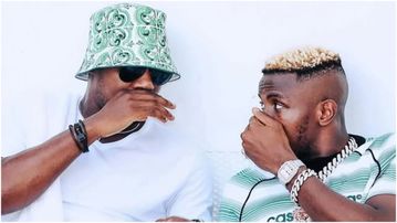 I will forever hold you in high esteem: Osimhen tell ex-Super Eagles striker Ighalo in emotional tribute