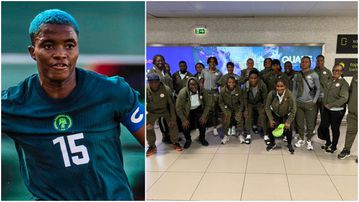‘Effort is everything': Ajibade declares Nigeria Super Falcons ready to win 10th WAFCON title