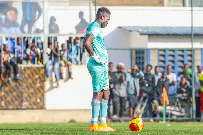 FKF Cup Final: Why Nairobi United’s Ghanaian Goalkeeper Isn’t Losing Sleep Over Gor Mahia Threat
