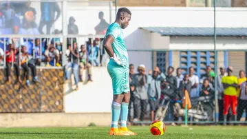 FKF Cup Final: Why Nairobi United’s Ghanaian Goalkeeper Isn’t Losing Sleep Over Gor Mahia Threat