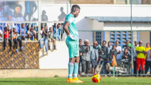 FKF Cup Final: Why Nairobi United’s Ghanaian Goalkeeper Isn’t Losing Sleep Over Gor Mahia Threat