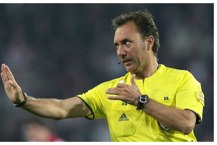 Spanish Refereeing Chiefs Sacked